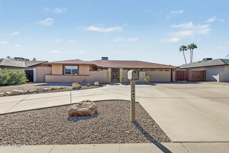 2647 E Cannon Drive, Phoenix, AZ 85028 - #2