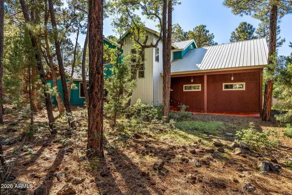 1630 N Springer Mountain Drive, Lakeside, AZ 85929