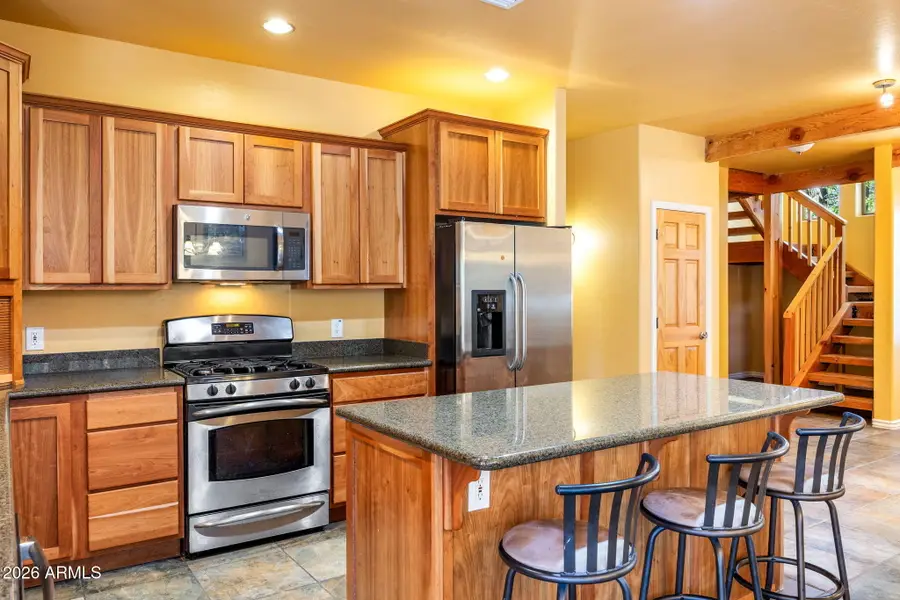 1630 N Springer Mountain Drive, Lakeside, AZ 85929 - #3
