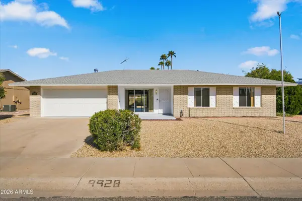 9928 W Pineaire Drive, Sun City, AZ 85351