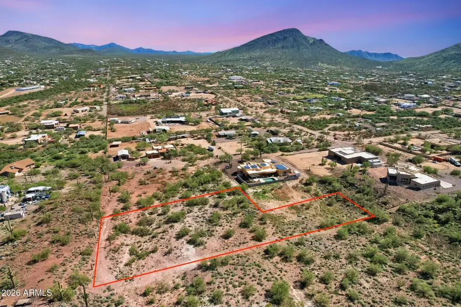 0 N 12th Street, New River, AZ 85087 - #2