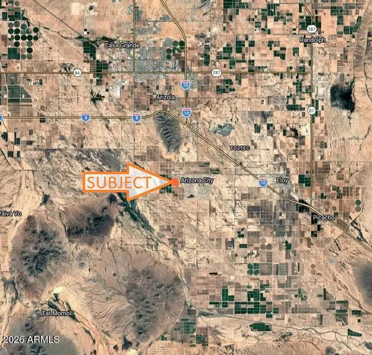 12458 W Xavier Drive, Arizona City, AZ 85123 - #1