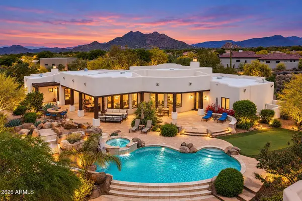 7025 E Ashler Hills Drive, Scottsdale, AZ 85266