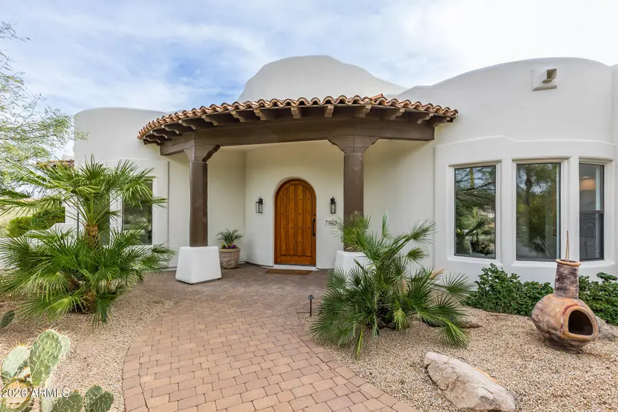 7025 E Ashler Hills Drive, Scottsdale, AZ 85266 - #3
