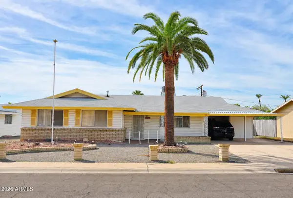 12442 N Cherry Hills Drive E, Sun City, AZ 85351