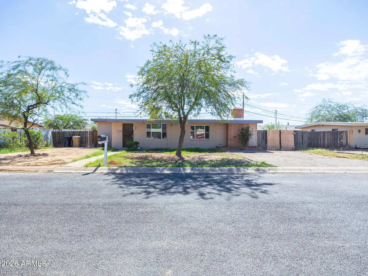 681 W Coolidge Place, Coolidge, AZ 85128 - #1