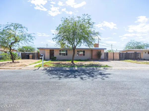 681 W Coolidge Place, Coolidge, AZ 85128