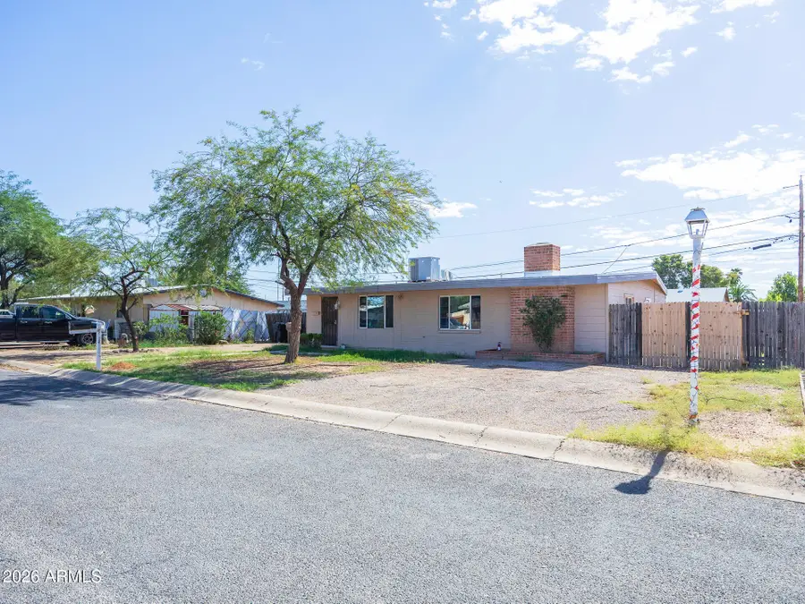 681 W Coolidge Place, Coolidge, AZ 85128 - #2
