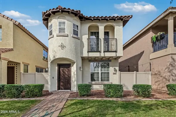 3801 E Hans Drive, Gilbert, AZ 85296