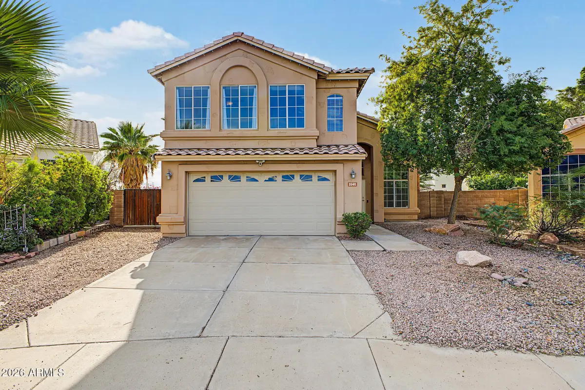1040 N Verano Way, Chandler, AZ 85224 - #1