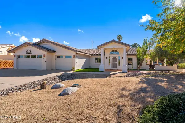835 Sierra Vista Drive, Wickenburg, AZ 85390
