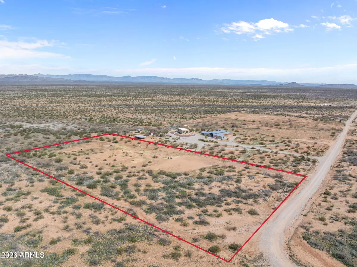 TBD N 439th Avenue N, Wickenburg, AZ 85390 - #1
