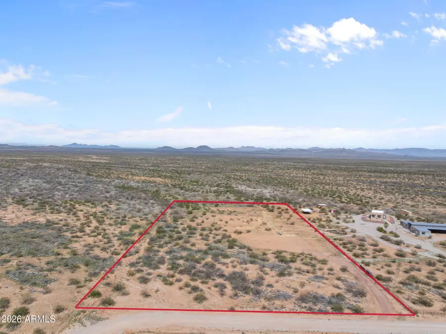 TBD N 439th Avenue N, Wickenburg, AZ 85390 - #2