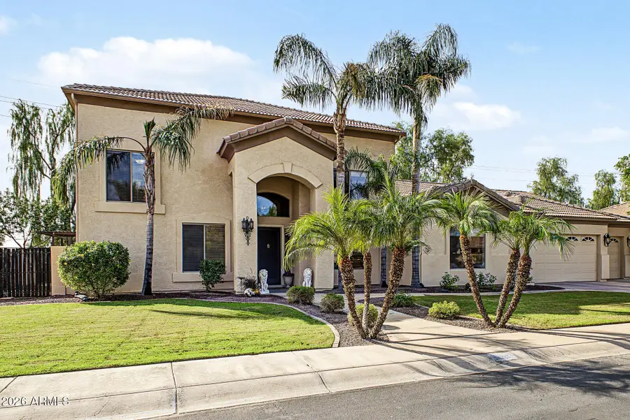 3503 E Princeton Court, Gilbert, AZ 85234 - #2