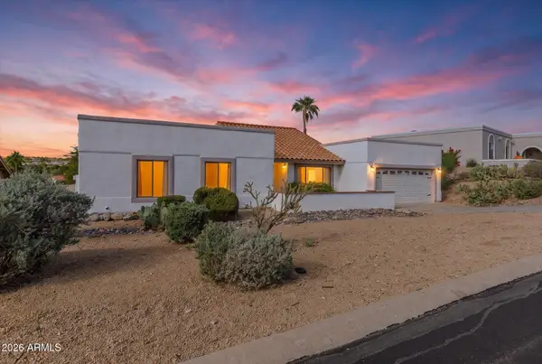16327 E Montrose Drive, Fountain Hills, AZ 85268