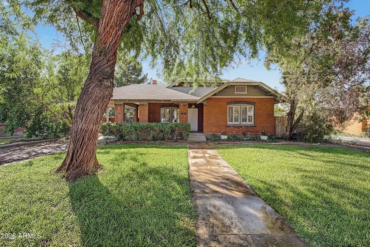 523 W Willetta Street, Phoenix, AZ 85003 - #1
