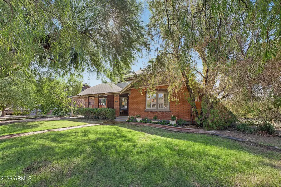 523 W Willetta Street, Phoenix, AZ 85003 - #2