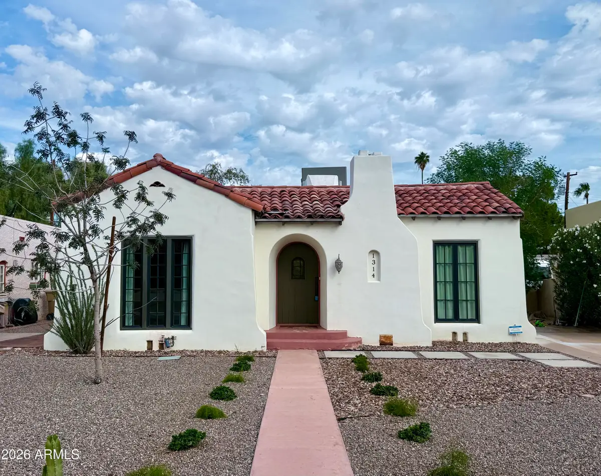 1314 W Willetta Street, Phoenix, AZ 85007 - #1