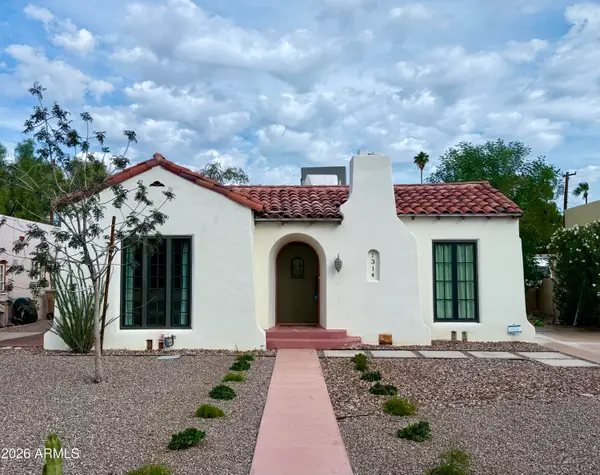 1314 W Willetta Street, Phoenix, AZ 85007