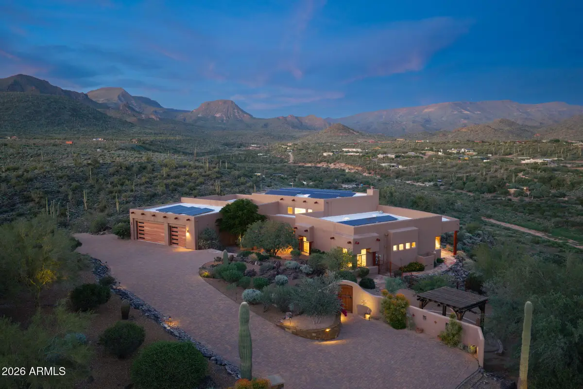 5040 E Rockaway Hills Drive, Cave Creek, AZ 85331 - #1
