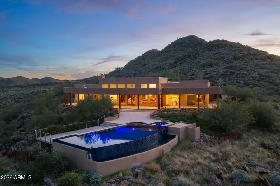 5040 E Rockaway Hills Drive, Cave Creek, AZ 85331 - #2