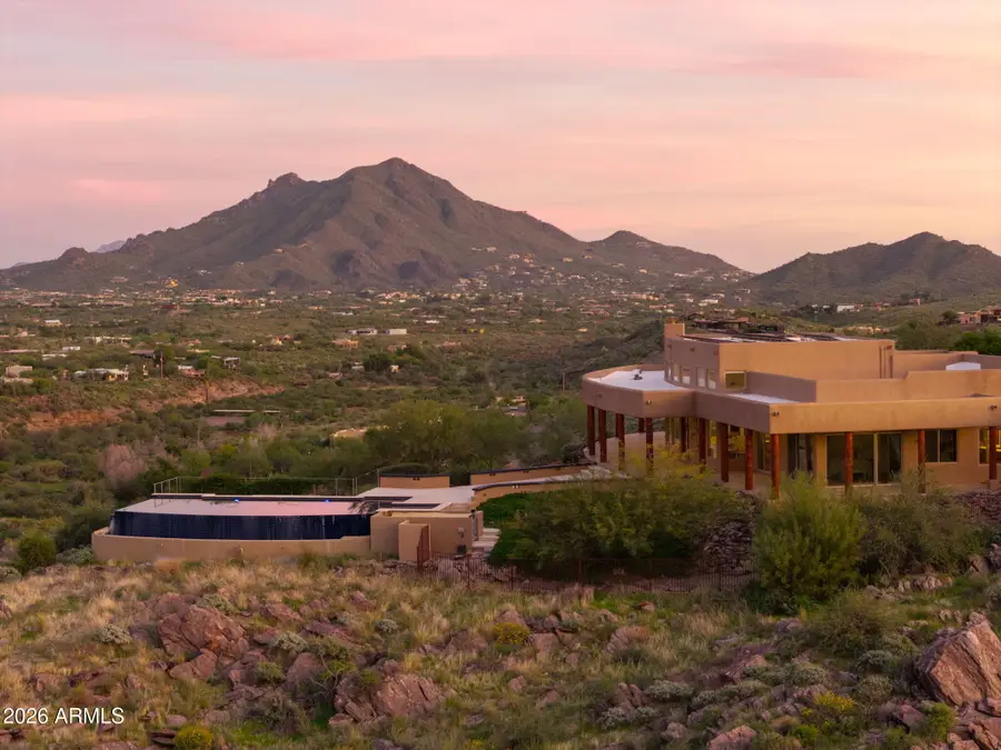 5040 E Rockaway Hills Drive, Cave Creek, AZ 85331 - #3