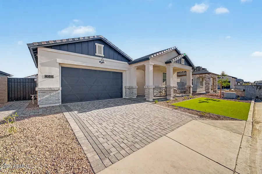 2553 E Presidio Street, Mesa, AZ 85213 - #3