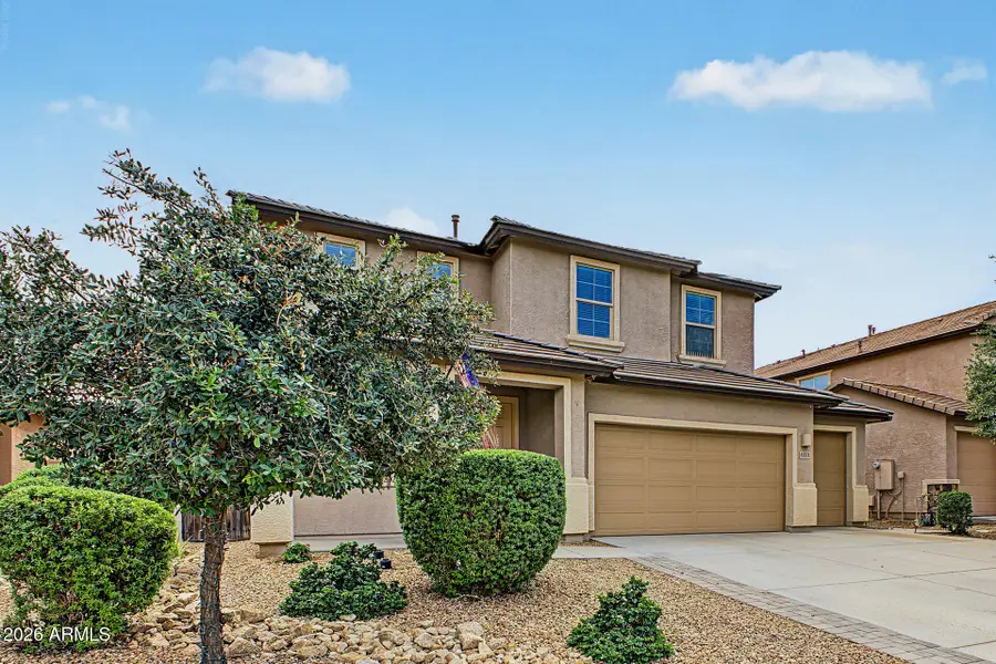 4439 W Alabama Lane, San Tan Valley, AZ 85144 - #3