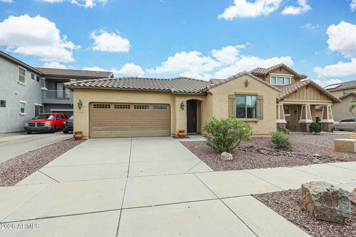 11853 N 154th Drive, Surprise, AZ 85379 - #1