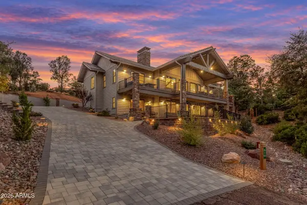 610 N Grapevine Drive, Payson, AZ 85541