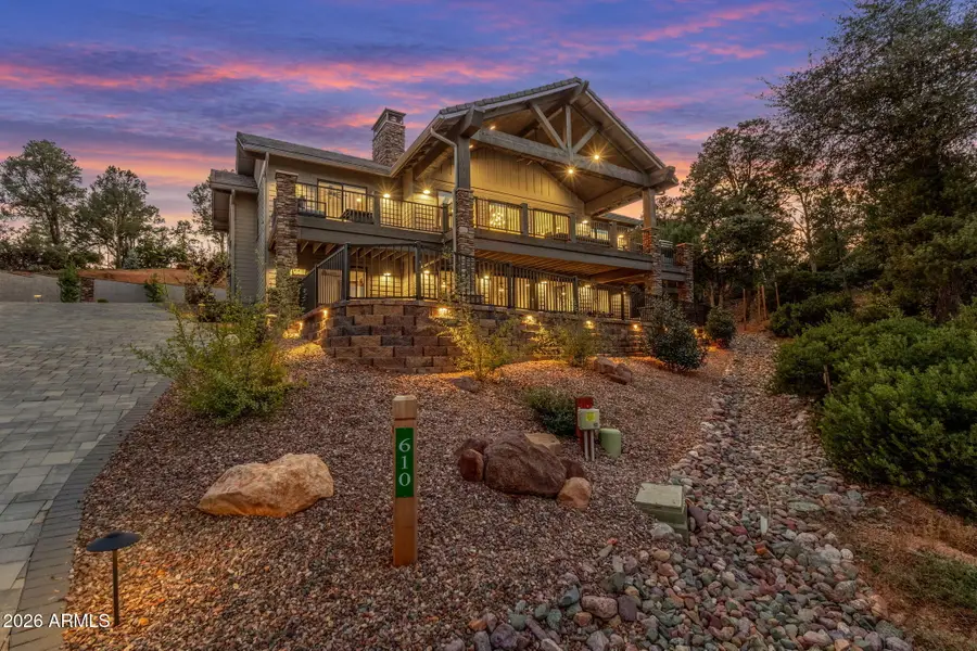 610 N Grapevine Drive, Payson, AZ 85541 - #3