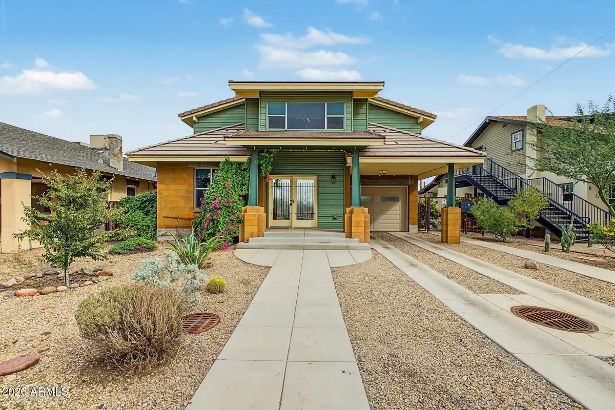 129 N 11th Avenue, Phoenix, AZ 85007 - #1