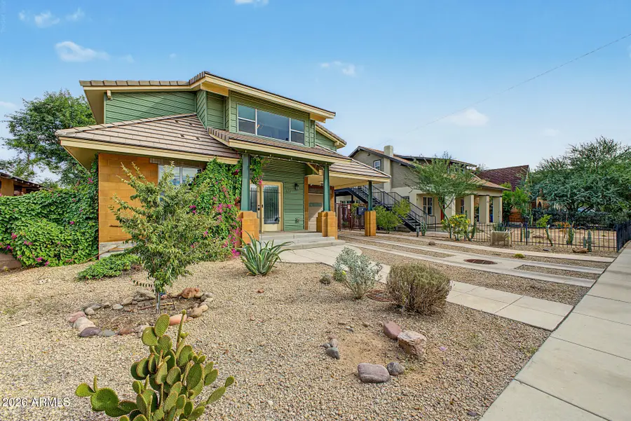129 N 11th Avenue, Phoenix, AZ 85007 - #3