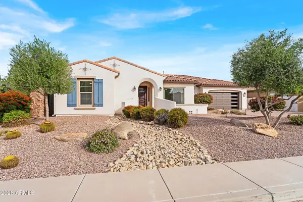 1222 E Via Nicola --, San Tan Valley, AZ 85140