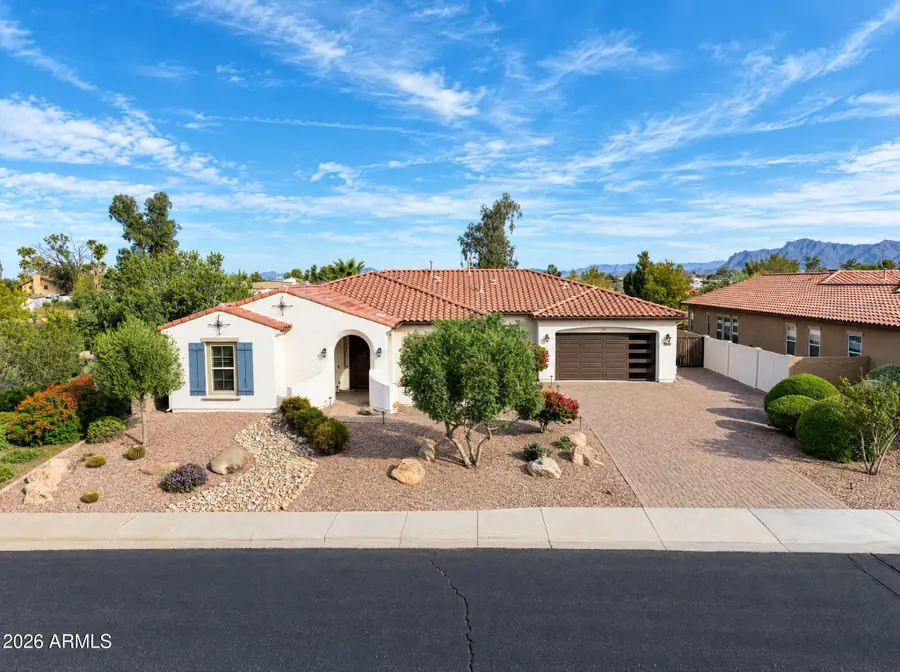 1222 E Via Nicola --, San Tan Valley, AZ 85140 - #3