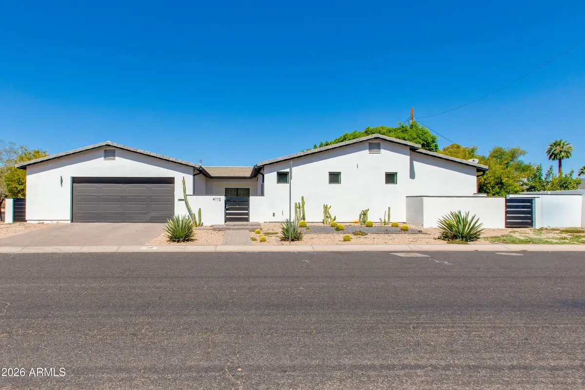 4110 N 47th Street, Phoenix, AZ 85018 - #1