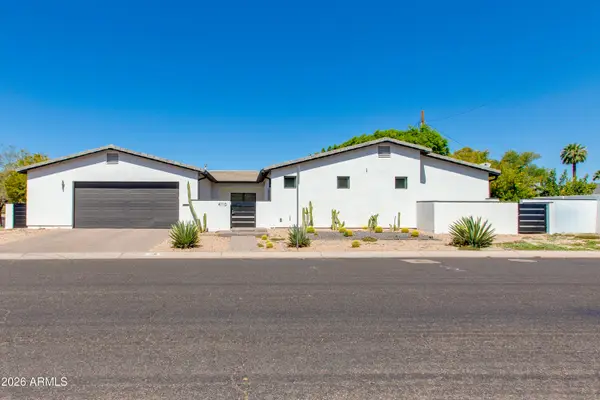 4110 N 47th Street, Phoenix, AZ 85018