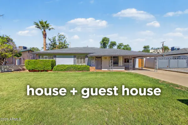 532 E Flynn Lane, Phoenix, AZ 85012
