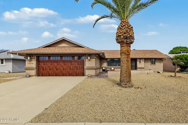 12436 W Morning Dove Drive, Sun City West, AZ 85375