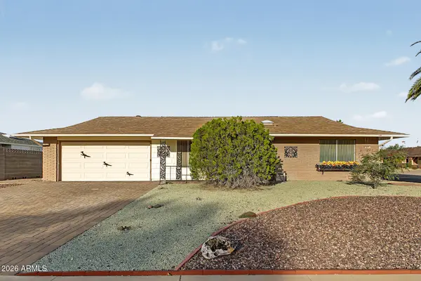 19801 N Calypso Lane, Sun City, AZ 85373