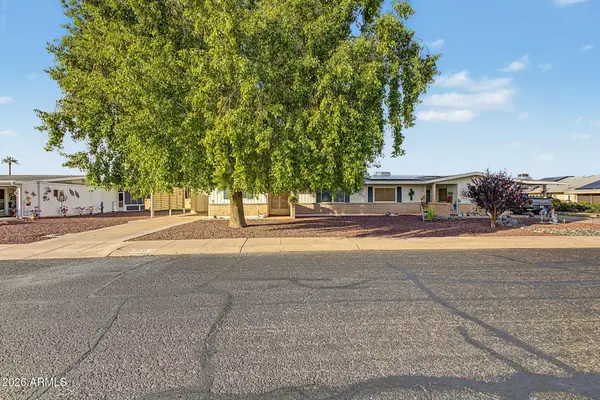 10536 W Clair Drive, Sun City, AZ 85351