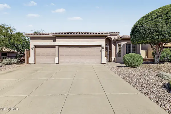 7656 E Sierra Morena Street, Mesa, AZ 85207
