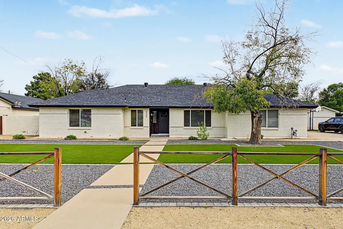 535 N Cherry --, Mesa, AZ 85201 - #1