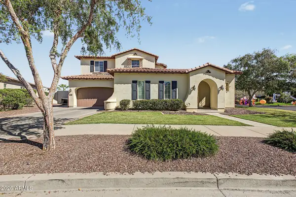 20778 W Prospector Way, Buckeye, AZ 85396