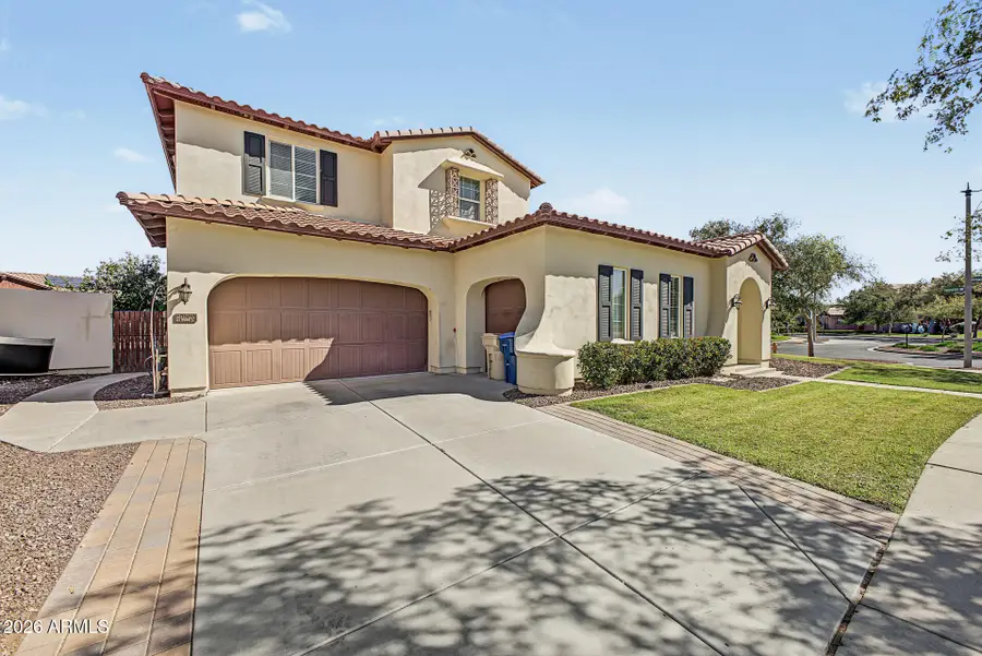 20778 W Prospector Way, Buckeye, AZ 85396 - #2