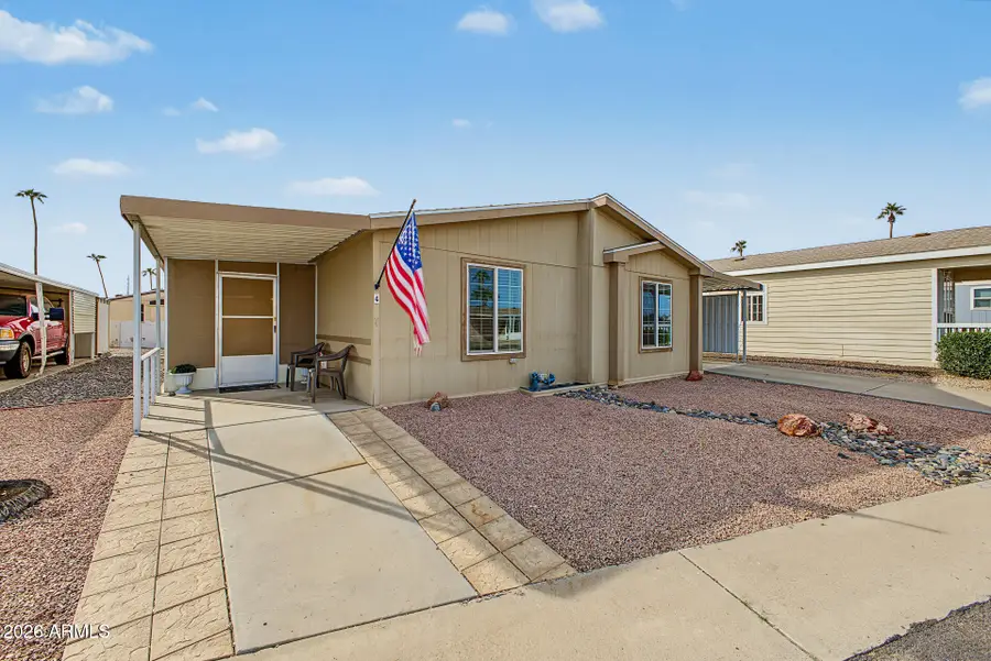 10701 N 99th Avenue #4, Peoria, AZ 85345 - #2
