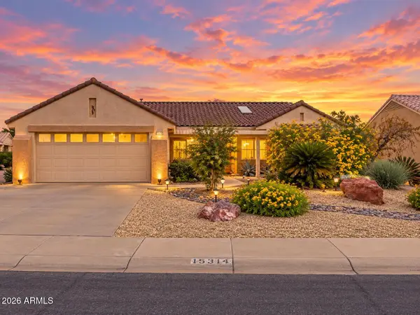 15314 W Ganado Drive, Sun City West, AZ 85375