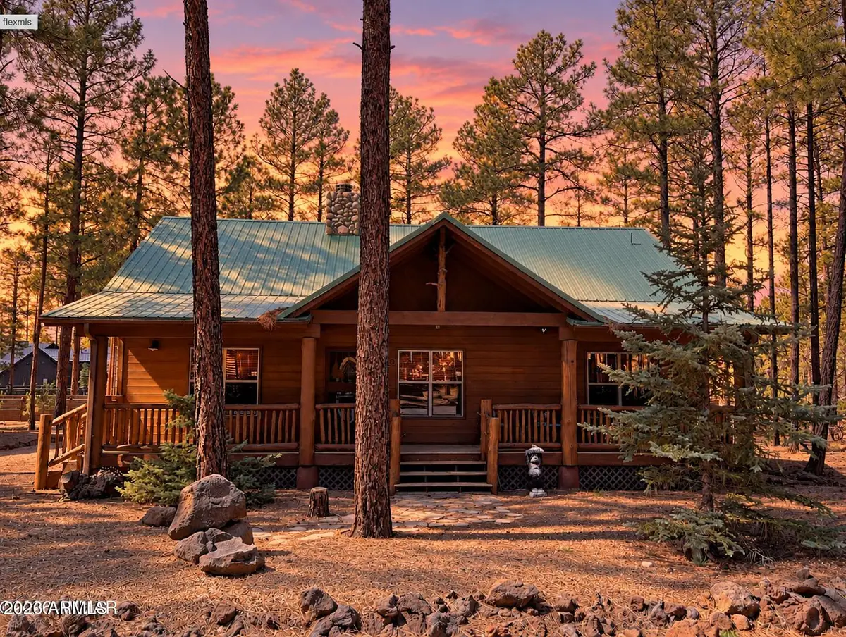 2540 Timber Ridge Lane, Pinetop, AZ 85935 - #1