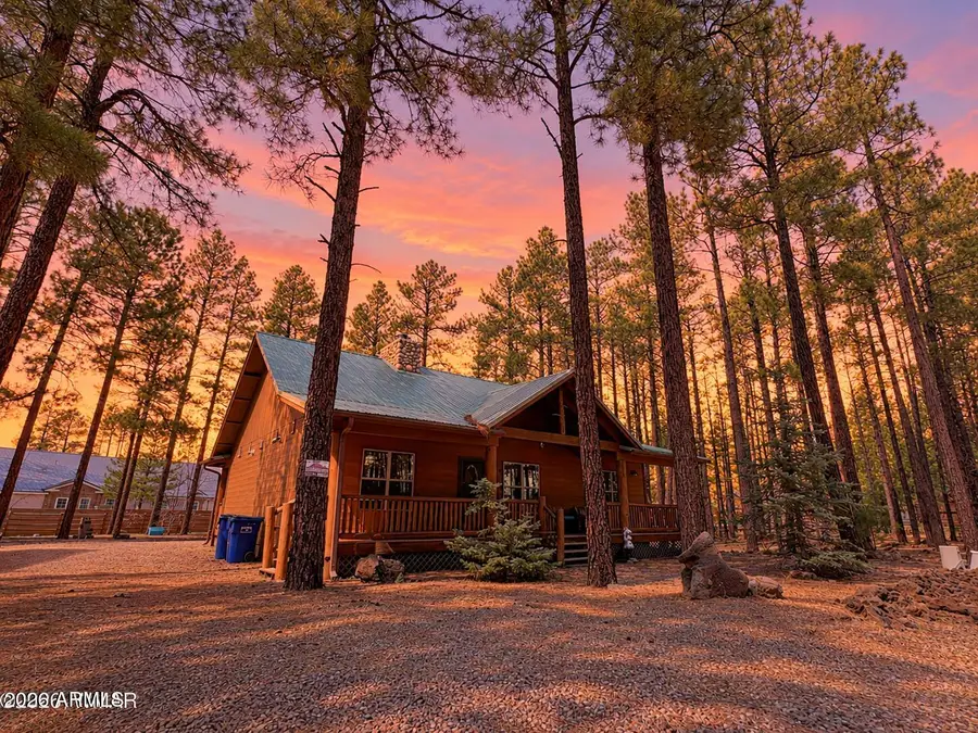 2540 Timber Ridge Lane, Pinetop, AZ 85935 - #2