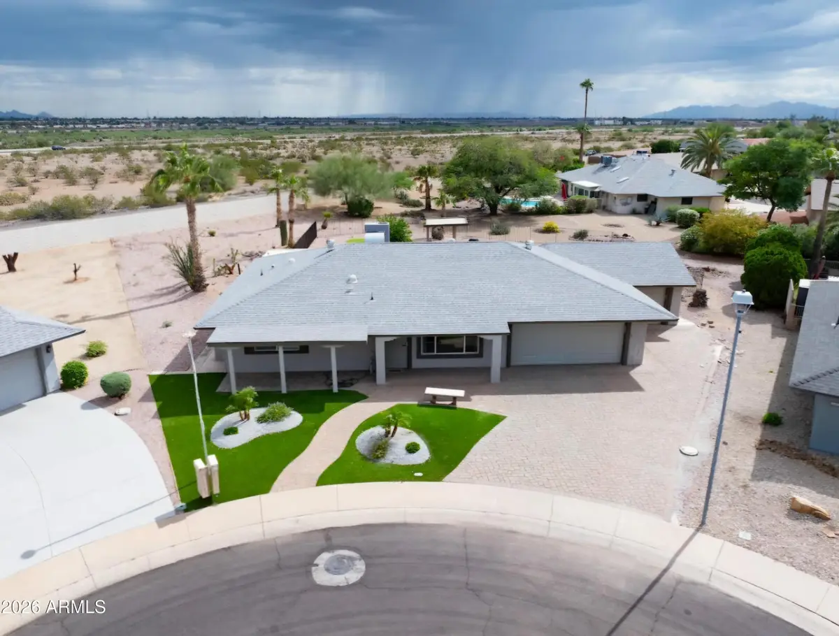 12303 W Prospect Court, Sun City West, AZ 85375 - #1